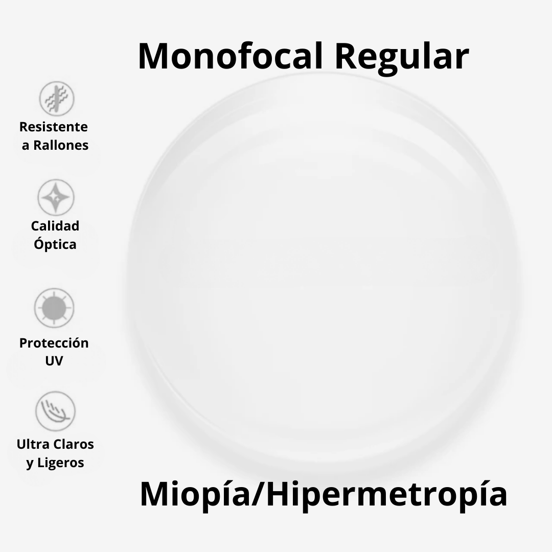 Lentes Ópticos