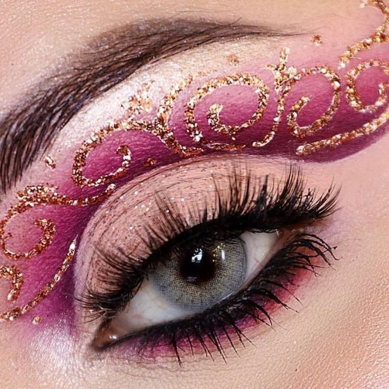 Allure Diamond Glow (Lentes de Duración Anual)