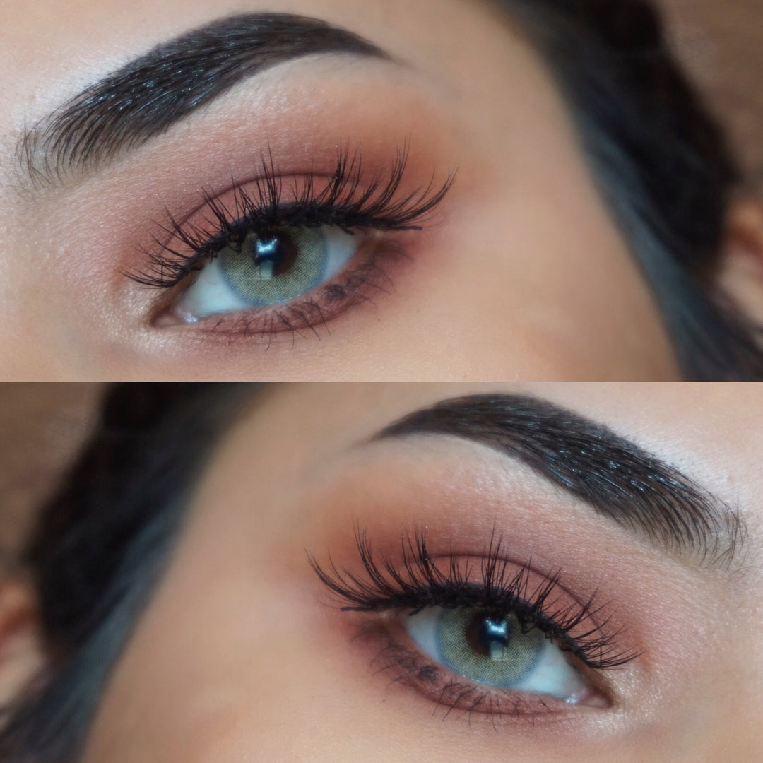 Mint Tea (Lentes de Duración Anual)