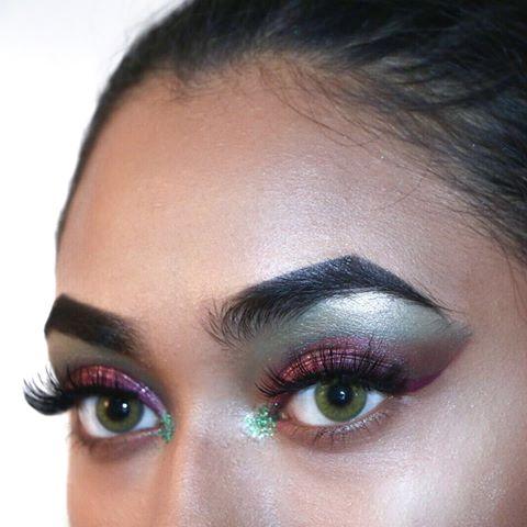 Dalisha Khaki (Lentes de Duración Anual)