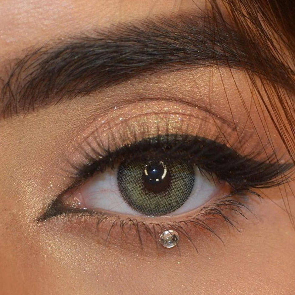 Halo Jade (Lentes de Duración Anual)
