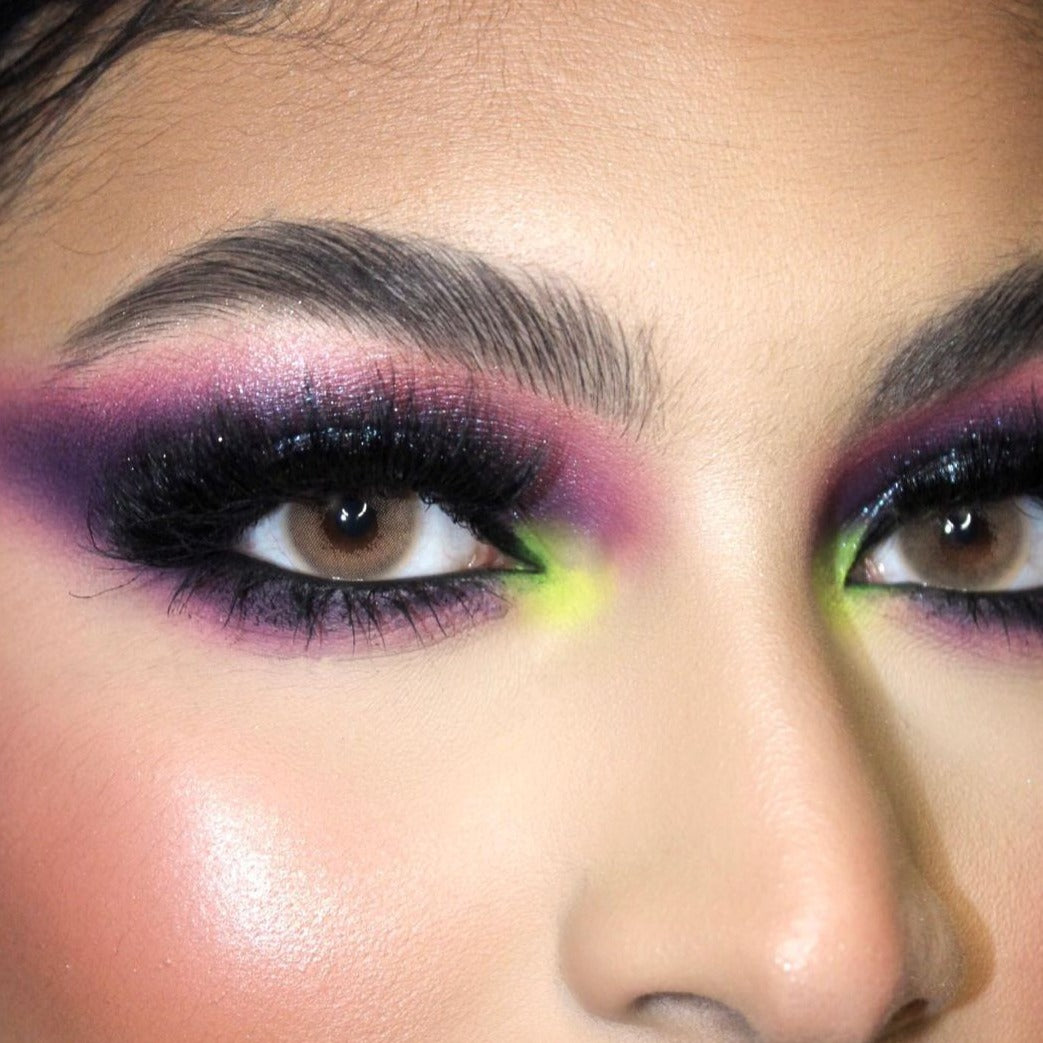 Gemso Brown (Lentes de Duración Anual)