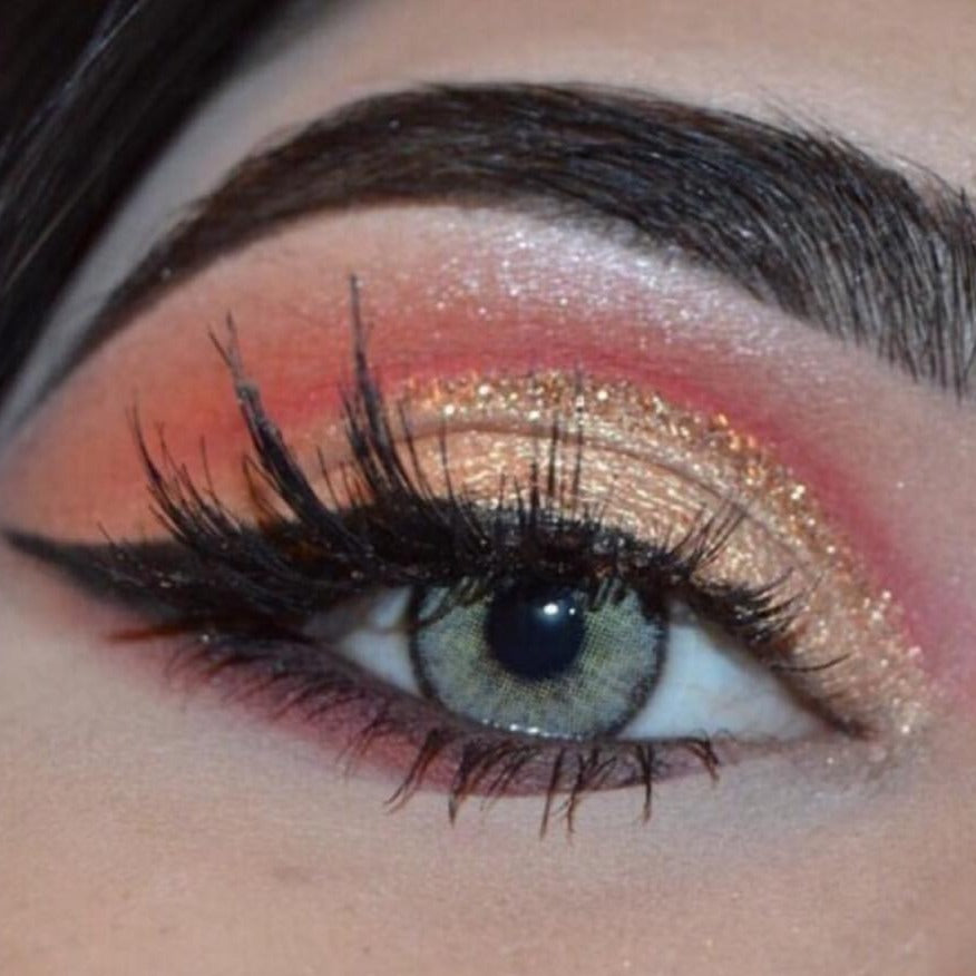 Halo Sky Gray (Lentes de Duración Anual)