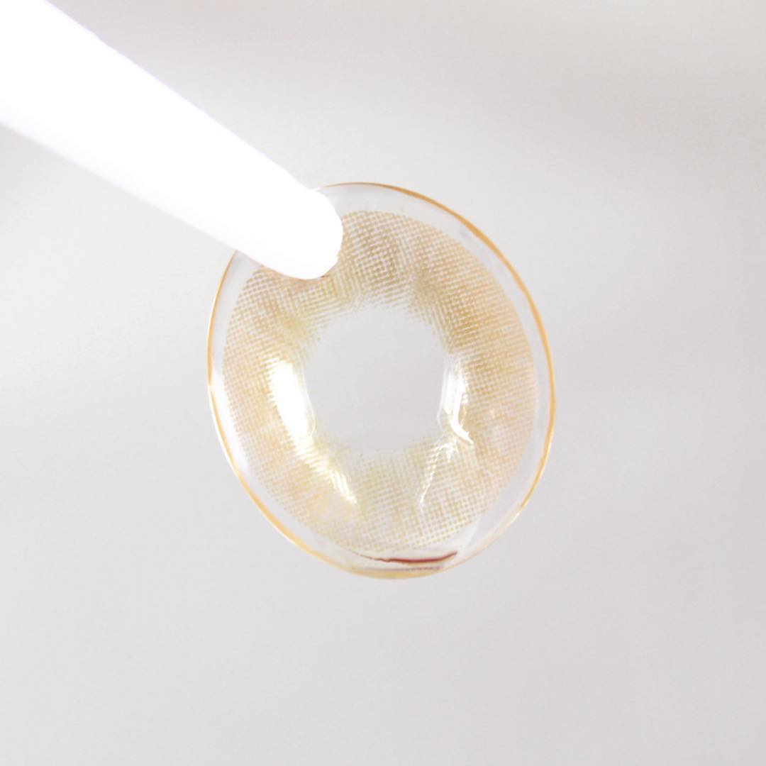 Summer Brown (Lentes Tórico para astigmatismo de duración Anual)