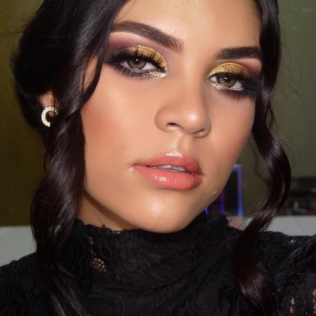 Halo Brunette (Lentes de Duración Anual)