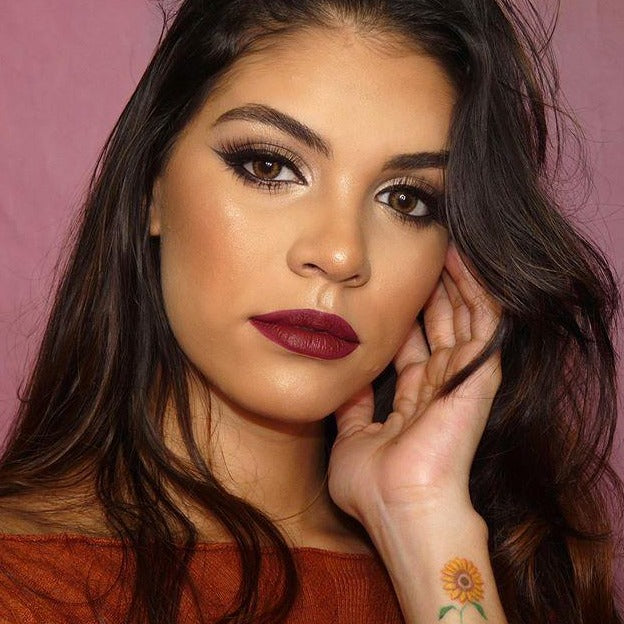 Sun Kiss Brown (Lentes de Duración Anual)