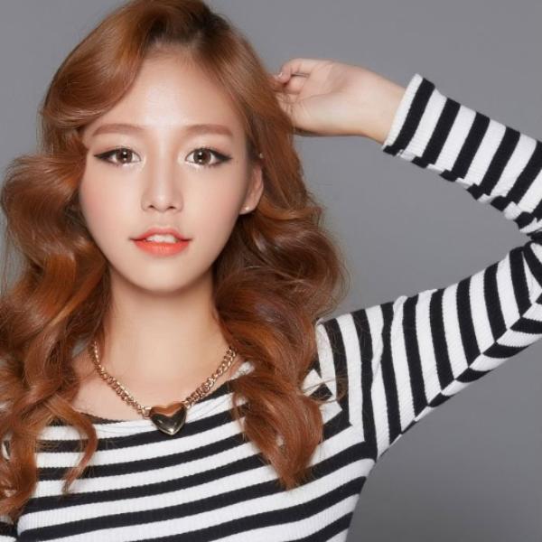 Brigitte Brown (Lentes Tórico para astigmatismo de duración Anual)