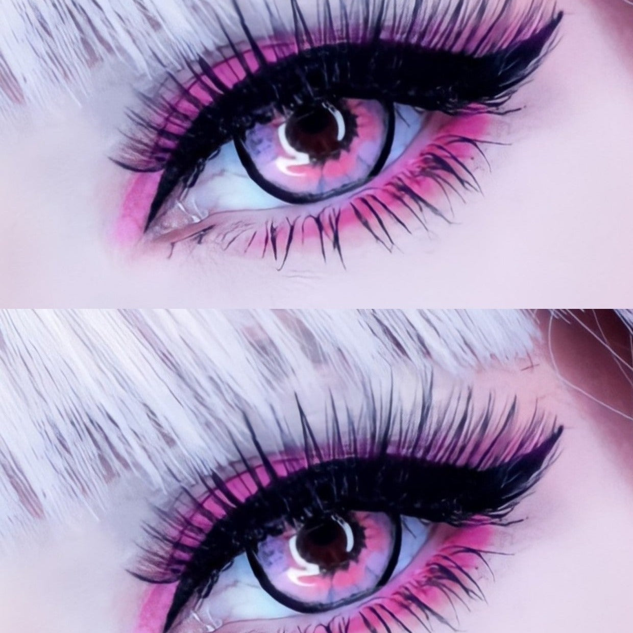Cosplay Pink