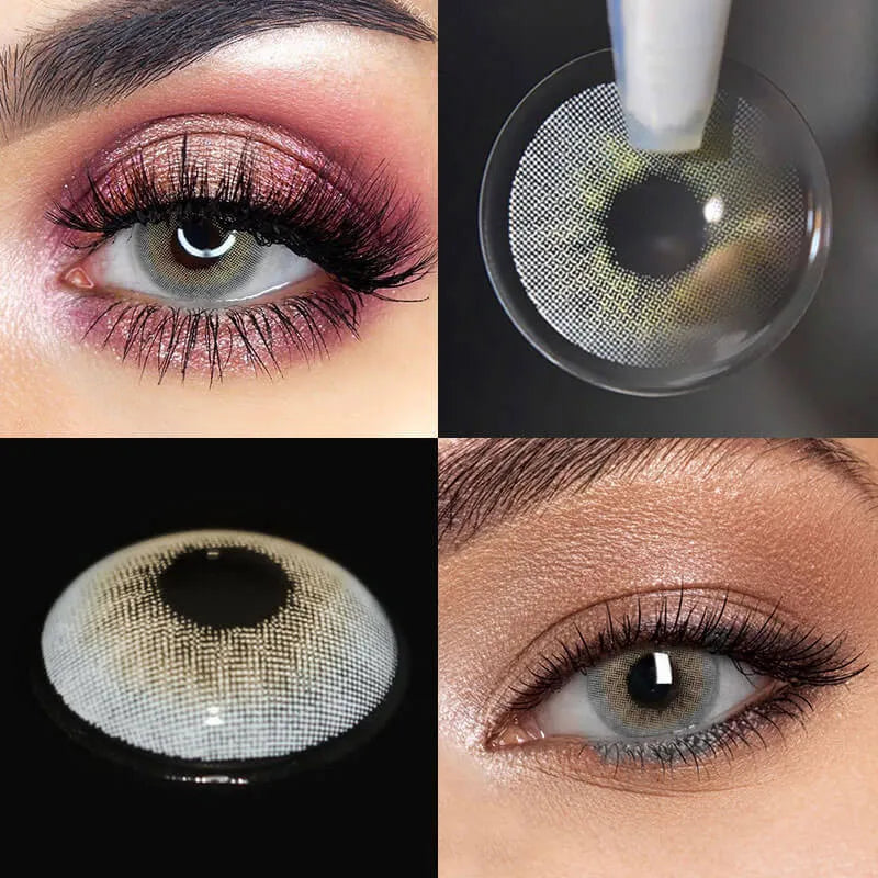 Mint Tea (Lentes de Duración Anual)