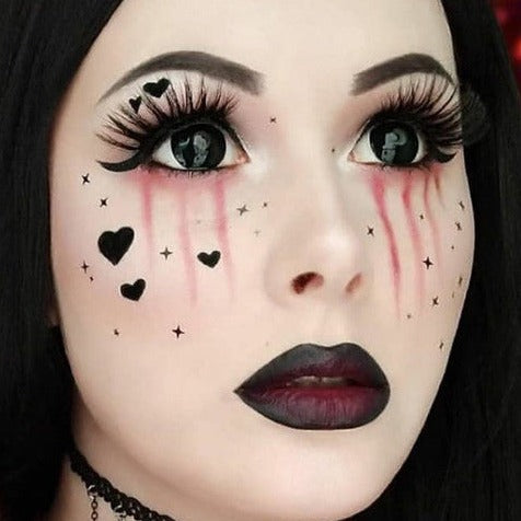 Black Titan Mini Sclera 17mm