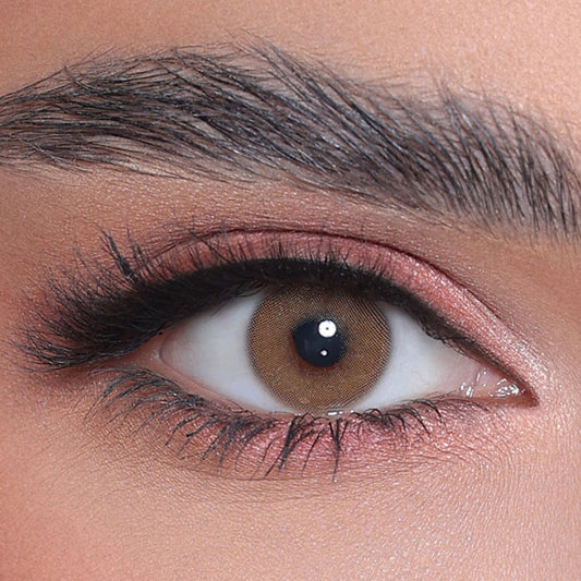 Gemso Brown (Lentes de Duración Anual)