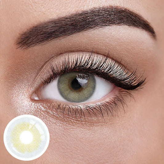 Mint Tea (Lentes de Duración Anual)