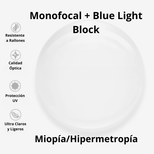 Lentes Ópticos