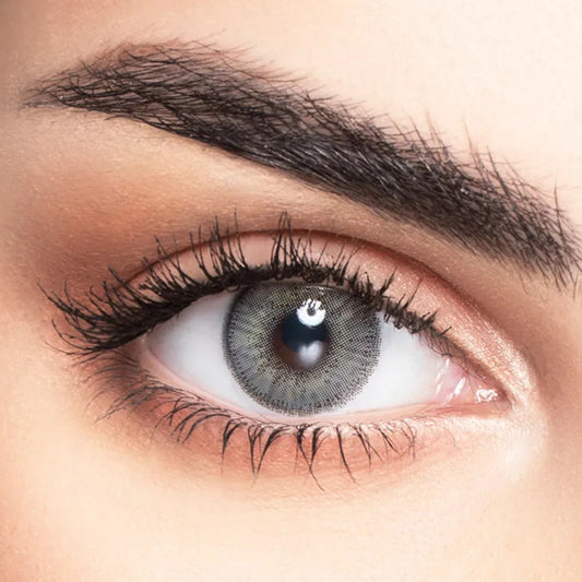 Silver Gray (Lentes de Duración Anual)