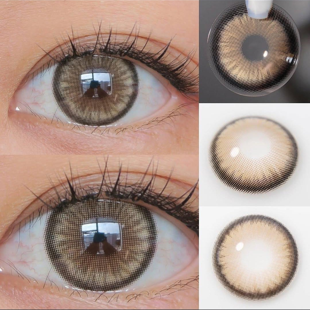 Dolly Brown (Lentes de Duración Anual)