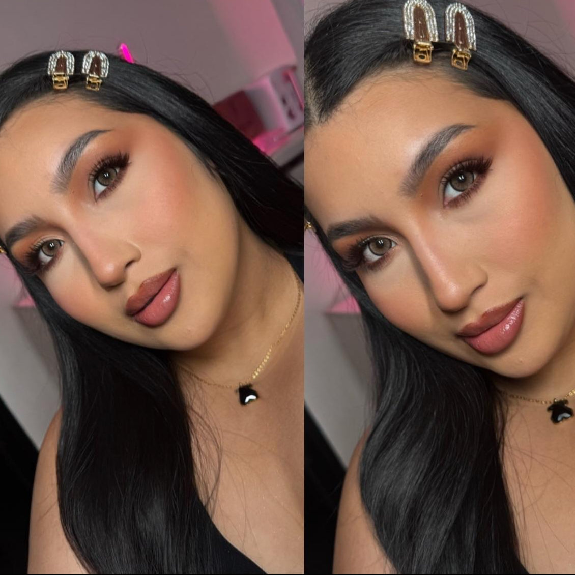 Dolly Brown (Lentes de Duración Anual)