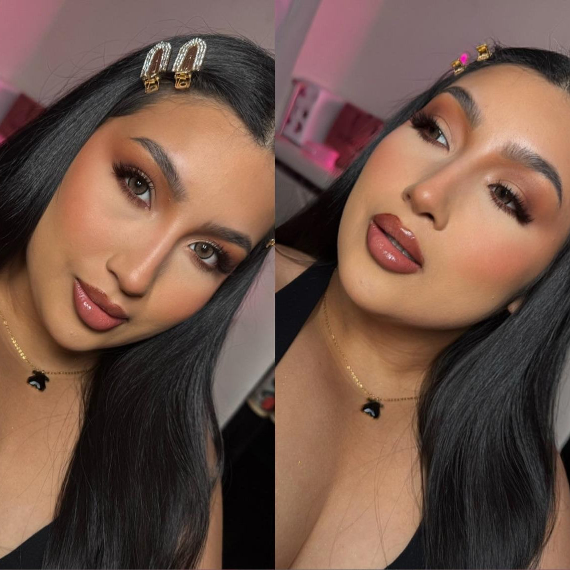 Dolly Brown (Lentes de Duración Anual)