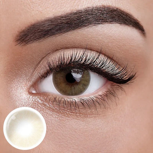 Gemso Sexy Ocre (Lentes de Duración Anual)