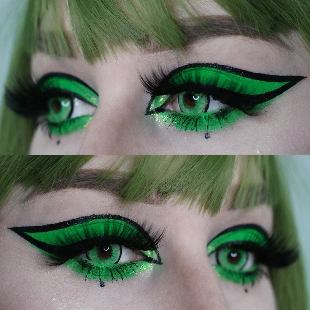 Cosplay Green