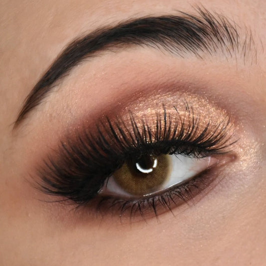 Allure Golden Brown (Lentes de Duración Anual)