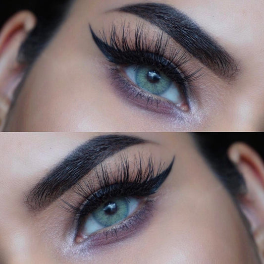 Allure Diamond Glow (Lentes de Duración Anual)
