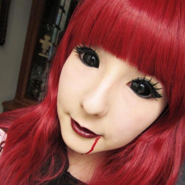 Blackout Sclera 22mm