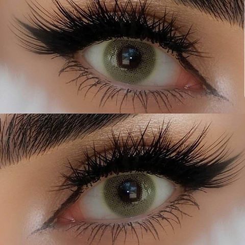 Kiwi (Lentes de Duración Anual)