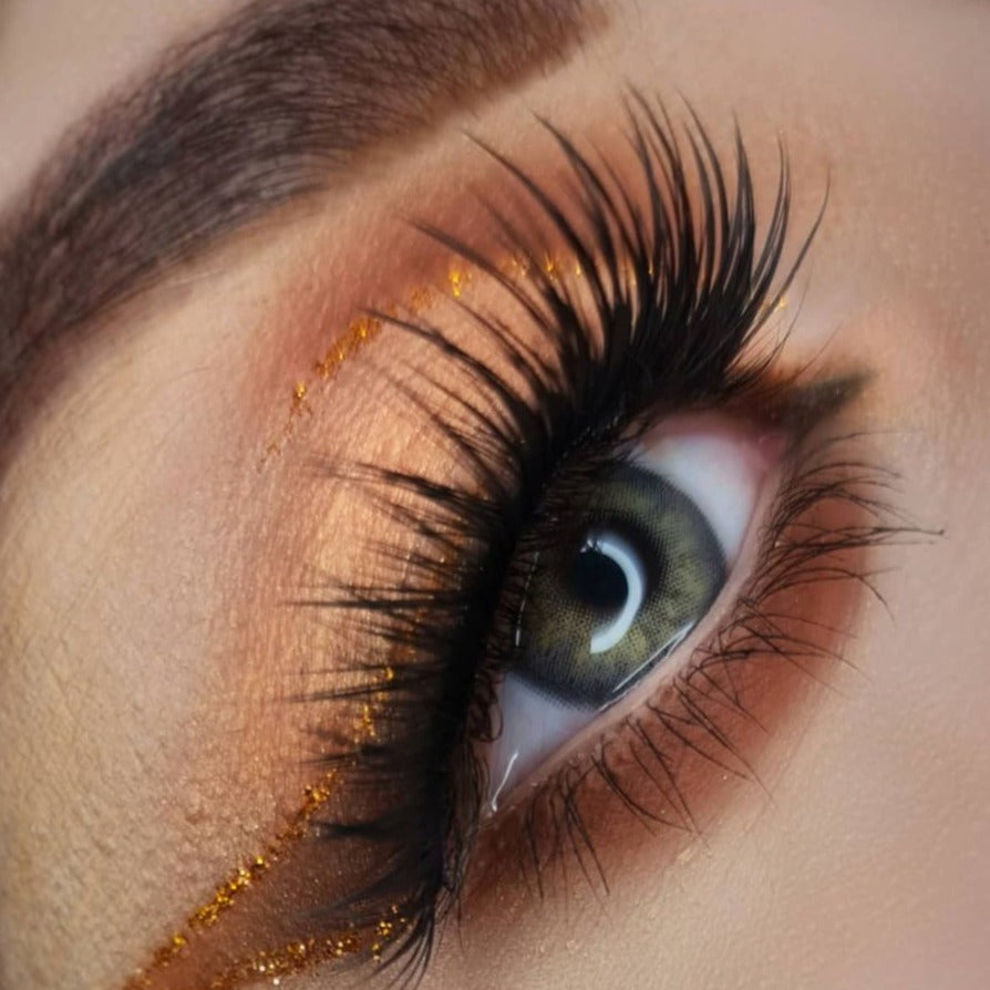 Velvet Gray (Lentes de Duración Anual)