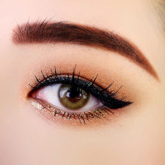 Summer Brown (Lentes Tórico para astigmatismo de duración Anual)