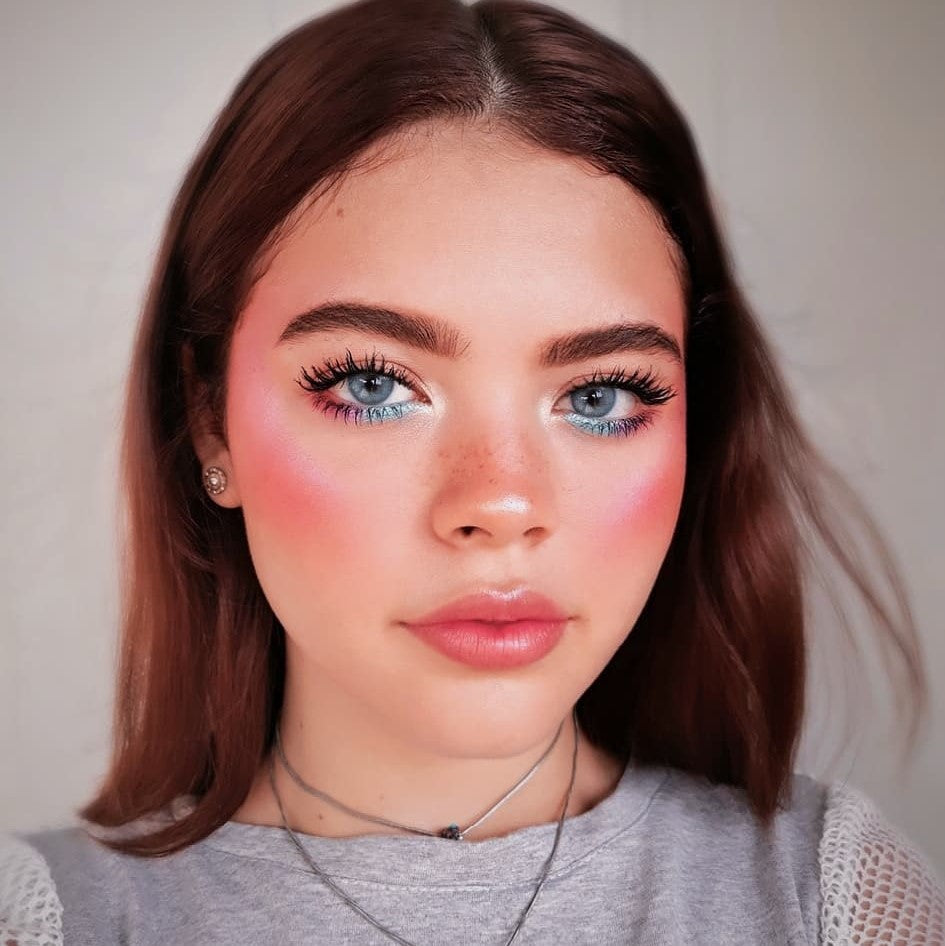 Allure Sea Sapphire (Lentes de Duración Anual)