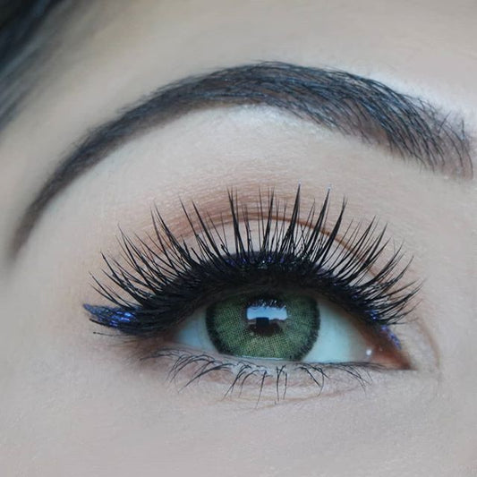 Halo Jade (Lentes de Duración Anual)