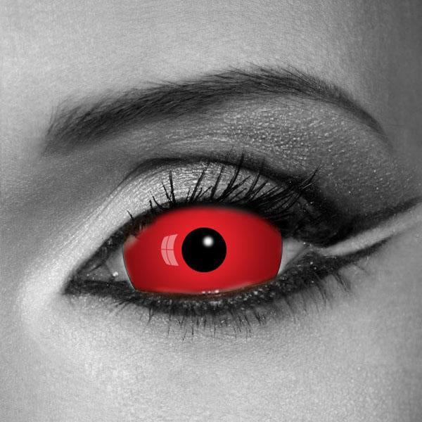 Red Cyclop Sclera 22mm